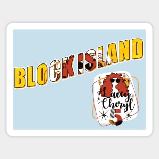 Sail Away Sticker